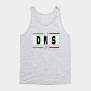 Udinese Italy Classic Tank Top